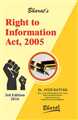 RIGHT TO INFORMATION ACT, 2005
